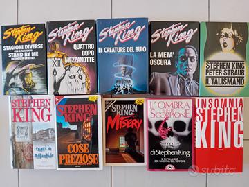 libri Stephen King