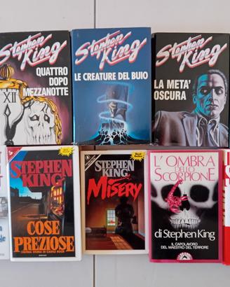 libri Stephen King
