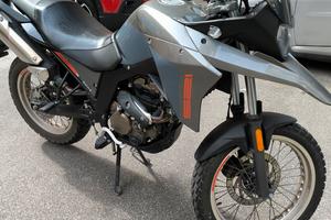 Malaguti dune 125