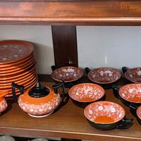 Servizio Mengaroni Pesaro anni 30