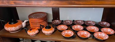 Servizio Mengaroni Pesaro anni 30