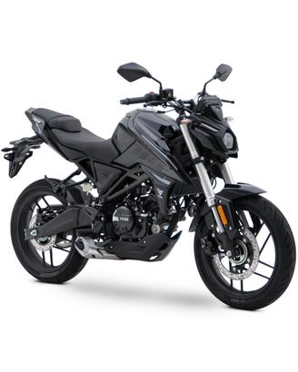 VOGE BRIVIDO 125R TUA A €36,00 MENSILI