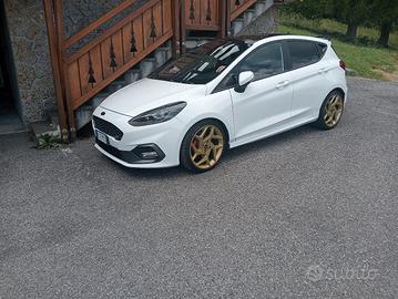 Ford Fiesta st performance