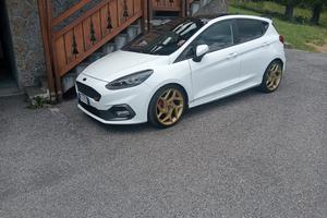 Ford Fiesta st performance