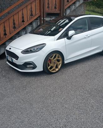 Ford Fiesta st performance