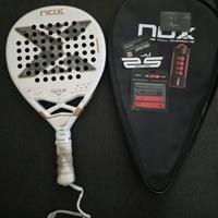 NOX AT10 GENIUS 12K ALUM XTREM BY AGUSTIN TA