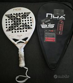 NOX AT10 GENIUS 12K ALUM XTREM BY AGUSTIN TA