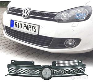 GRIGLIA VOLKSWAGEN VW GOLF 6 LOOK GTD