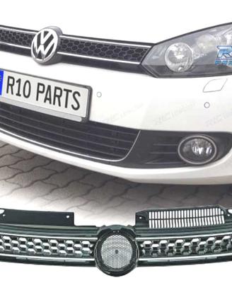 GRIGLIA VOLKSWAGEN VW GOLF 6 LOOK GTD