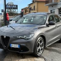 Alfa Romeo Stelvio 2.2 Turbodiesel 160 CV AT8 RWD