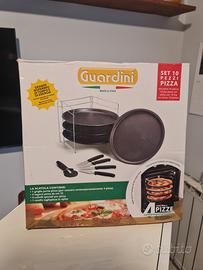 Set 10 pezzi Pizza Guardini