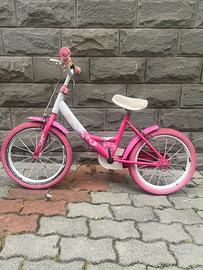 Bici Winx per bambina