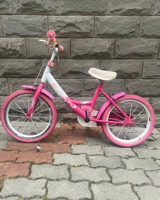 Bici Winx per bambina