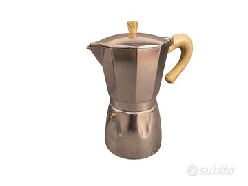 Caffettiera Moka Kasanova grande 12 tazze 