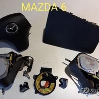 Kit airbag mazda 6 2010
