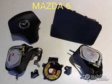 Kit airbag mazda 6 2010