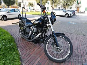 Harley-Davidson Softail Night Train - 2004