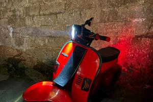Vespa pk xl