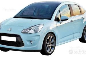 Ricambi auto nuovi Citroen C3 2010