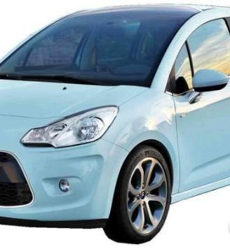 Ricambi auto nuovi Citroen C3 2010
