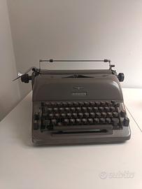 Macchina da scrivere vintage ADLER (Anni '50) 