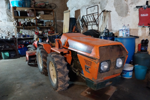 Trattore Goldoni 245 40cv