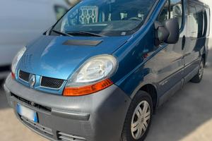 Renault Trafic 100 dCi Pack Clim 9 posti