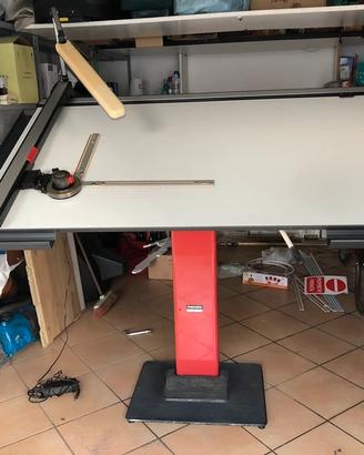 Tavolo da disegno con Tecnigrafo NEOLT
