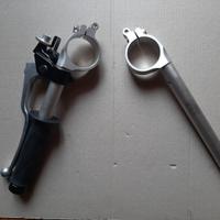 SEMIMANUBRI ORIGINALI YAMAHA R1 R1M da 2015 a 2024