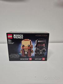 Lego 40547 Obi-Wan Kenobi Darth Vader Star Wars