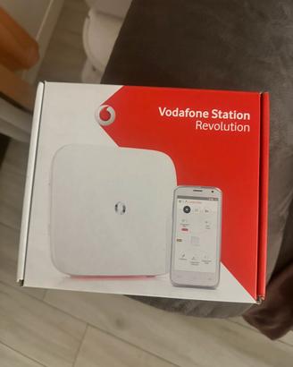 Vodafone station revolution