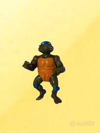 Action figure vintage di Leonardo delle Tartarughe