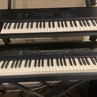 Roland XV-88  con espansione SRX-02 Concert Piano