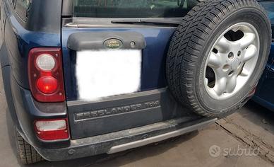 Ricambi Land Rover Freelander