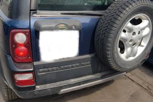 Ricambi Land Rover Freelander