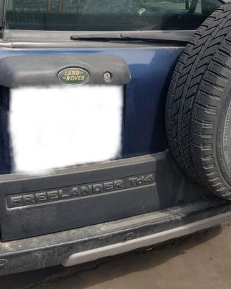 Ricambi Land Rover Freelander