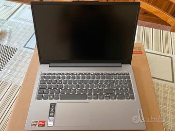 Notebook LENOVO IdeaPad Slim 3 da 15,6” - nuovo