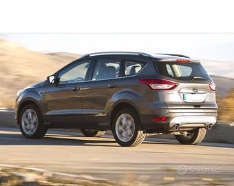 FORD Kuga 2ª serie - 2016