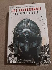Un Piccolo Odio di Joe Abercrombie