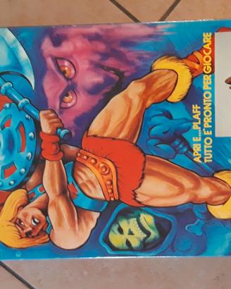 Masters of the Universe, gioco 1983, da collezione