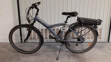 Bicicletta BTWIN Original 900E pedalata assistita
