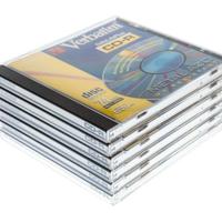 Custodie per CD/DVD/BD Verbatim