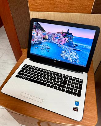 Pc Portatile HP Notebook White i5 1TB Perfetto