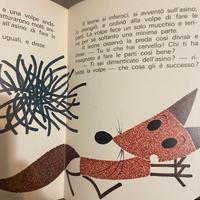 Libro ANIMALI PROTAGONISTI per bambini  VINTAGE