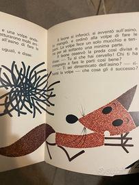Libro ANIMALI PROTAGONISTI per bambini  VINTAGE
