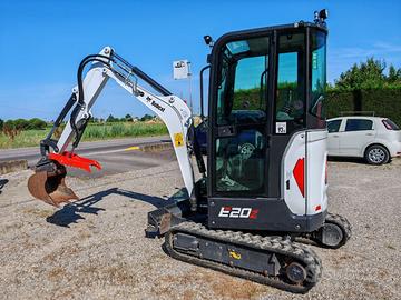 BOBCAT E20Z