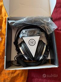 CUFFIE AKG K271 MKII