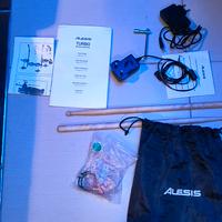 Batteria elettrica Alesis come nuova
