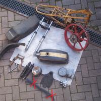 ricambi malanca 125 2c