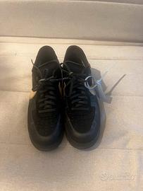 Air force one x off white (trattabile)